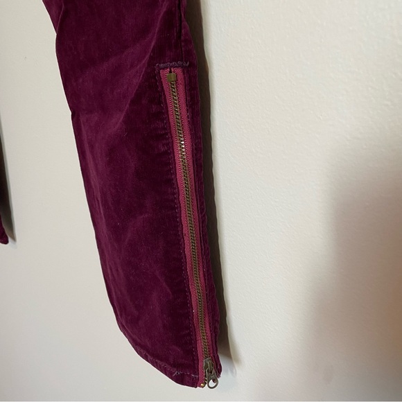 Pilcro and Letterpress Skinny Cords - Picture 3 of 4
